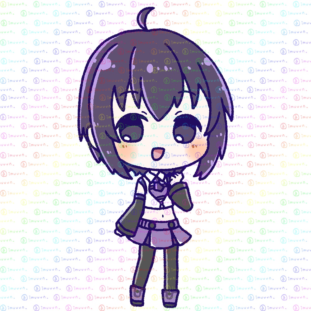 【AHS】ステッカー