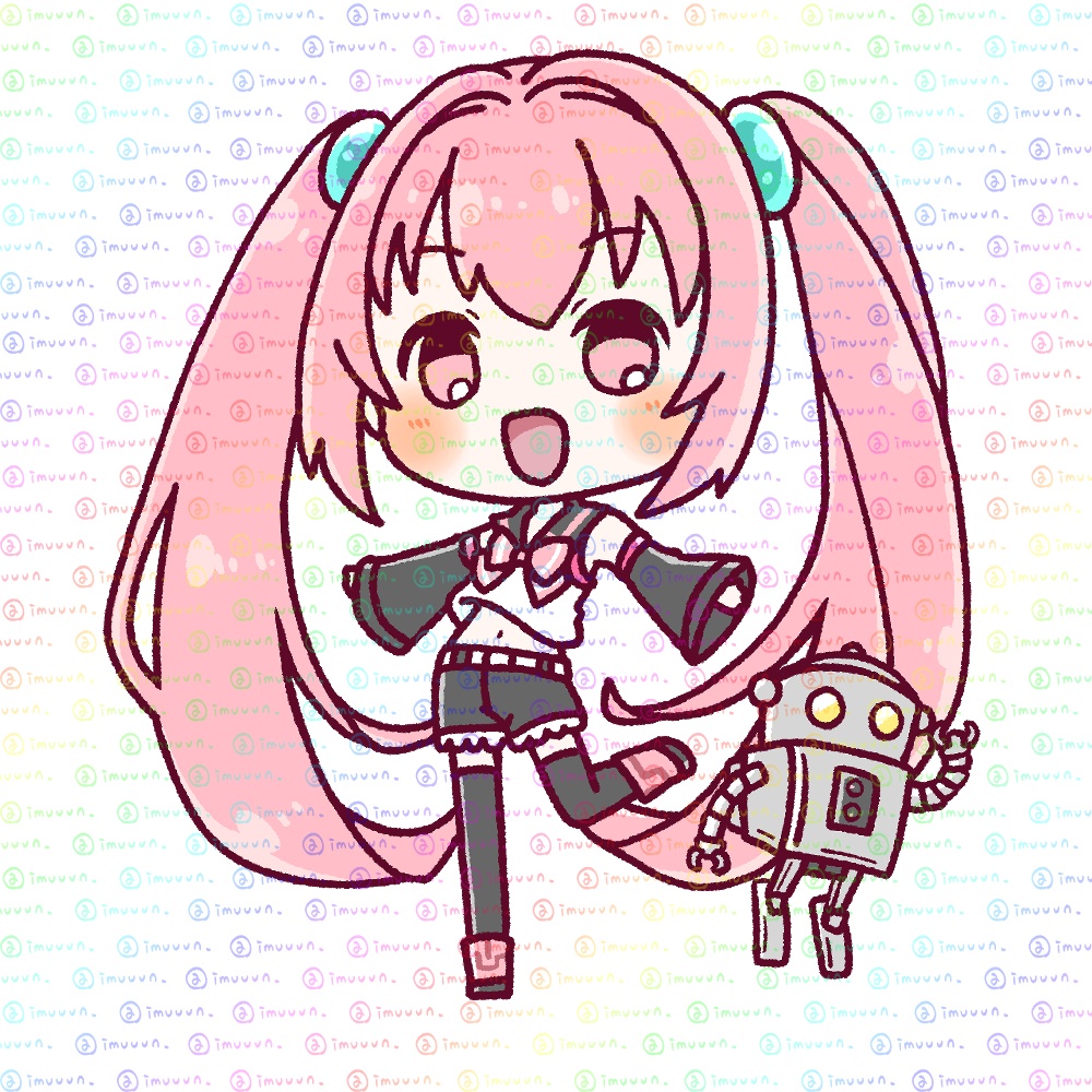 【AHS】ステッカー