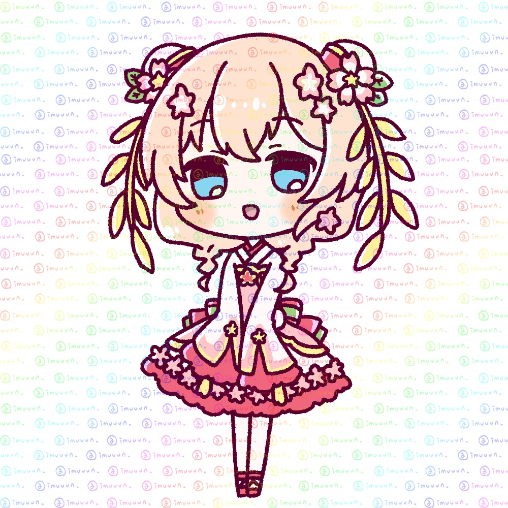 【AHS】ステッカー