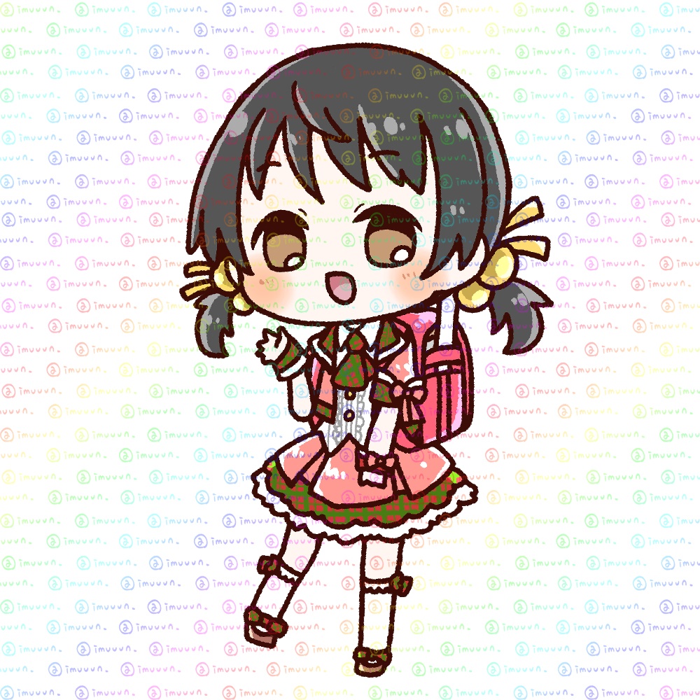 【AHS】ステッカー