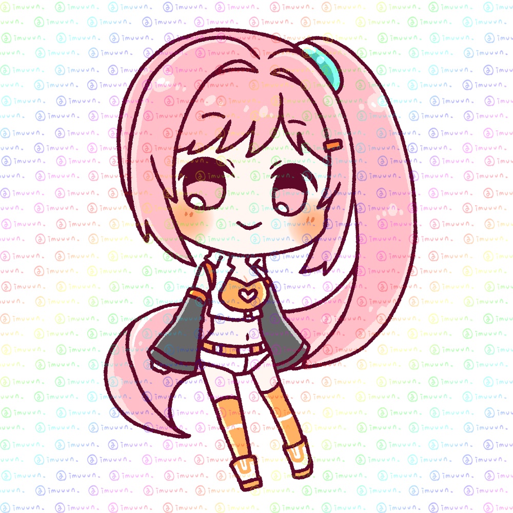 【AHS】ステッカー