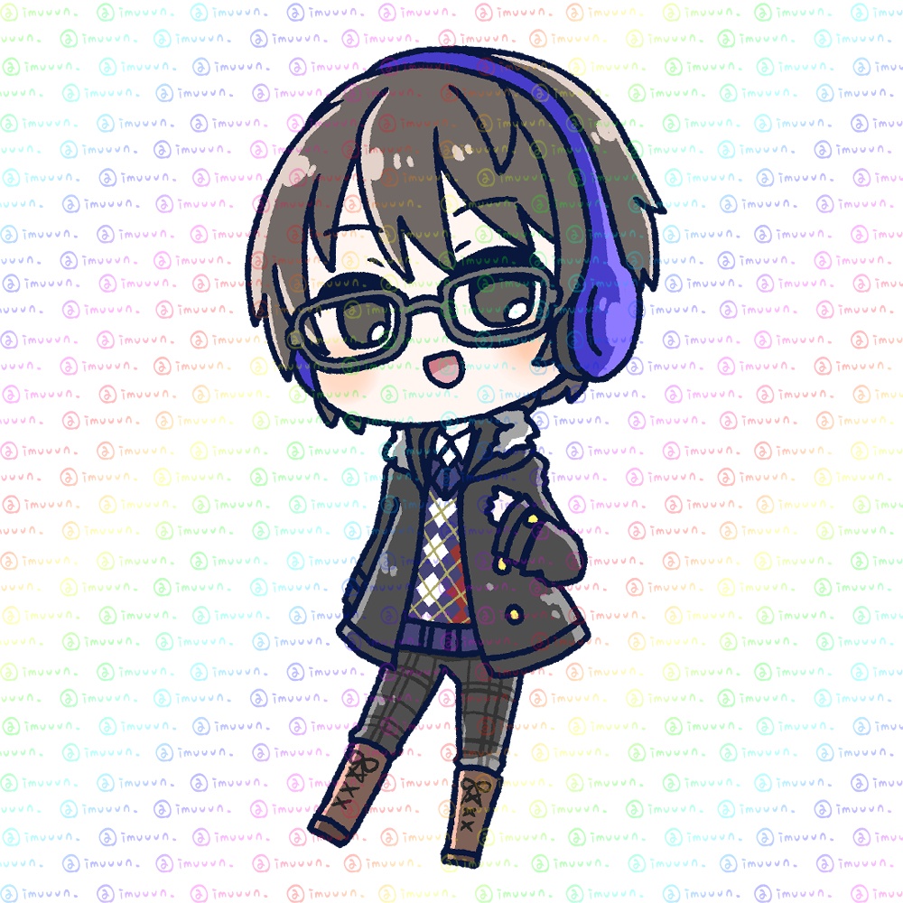 【AHS】ステッカー