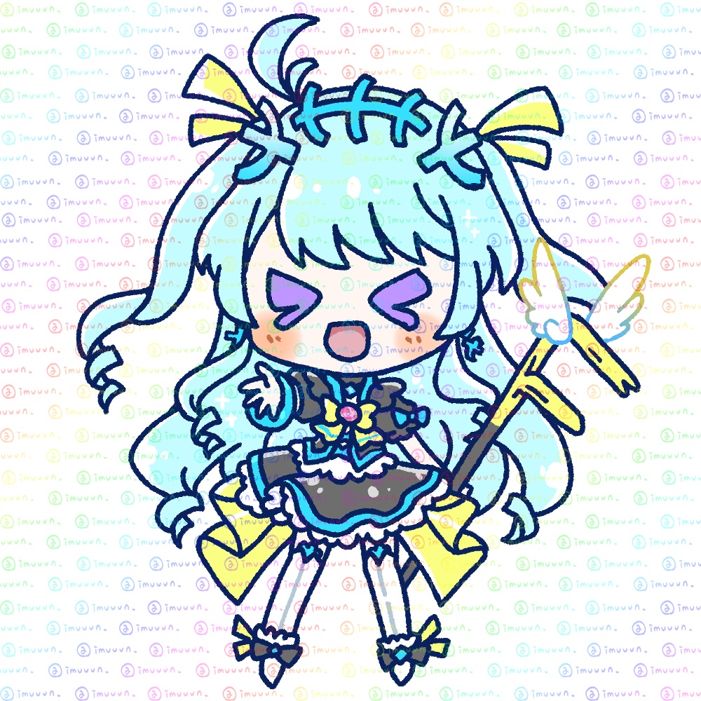 【AHS】ステッカー