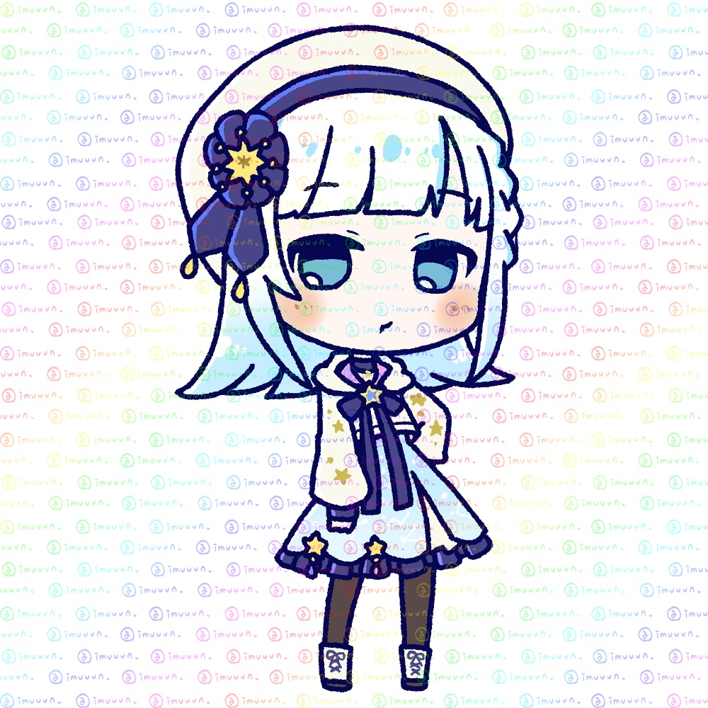 【AHS】ステッカー