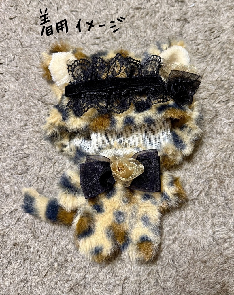 着ぐるみ用 ヘッドドレスセット