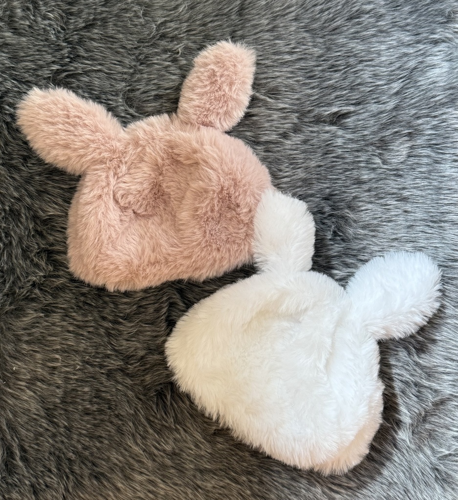 いちごうさぎの帽子 16−20cmぬい用