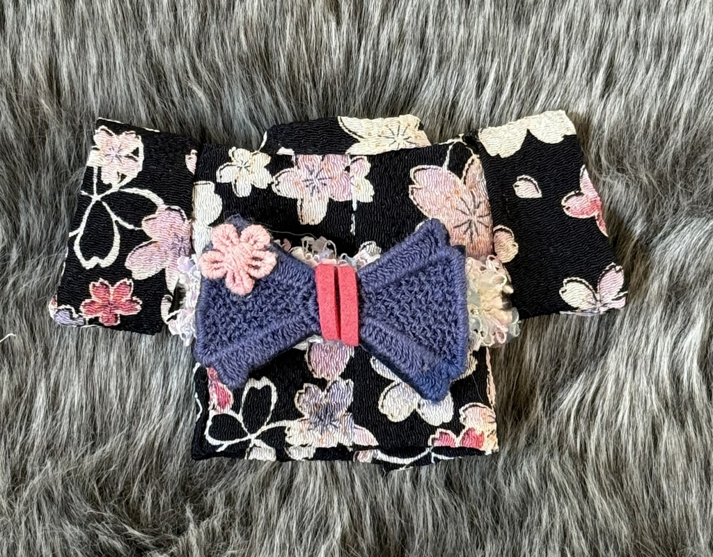 16センチぬい用　浴衣
