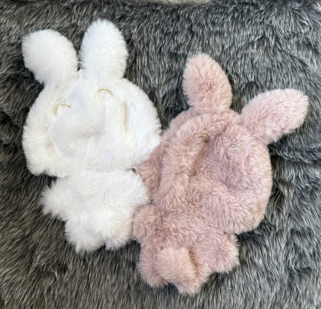 着ぐるみ レトロうさぎ 16cmぬい用