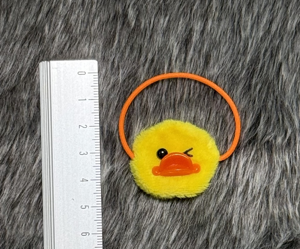 アヒルのおでかけバッグ