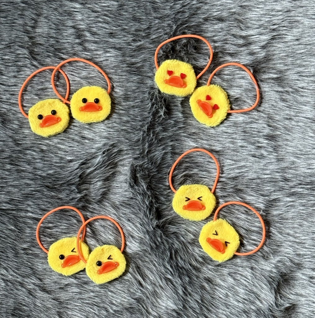アヒルのおでかけバッグ