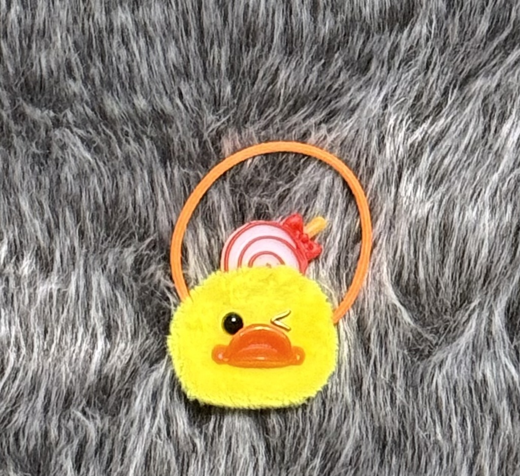 アヒルのおでかけバッグ