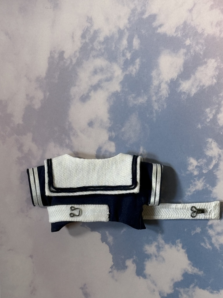 16センチぬい用クルージングスタイル