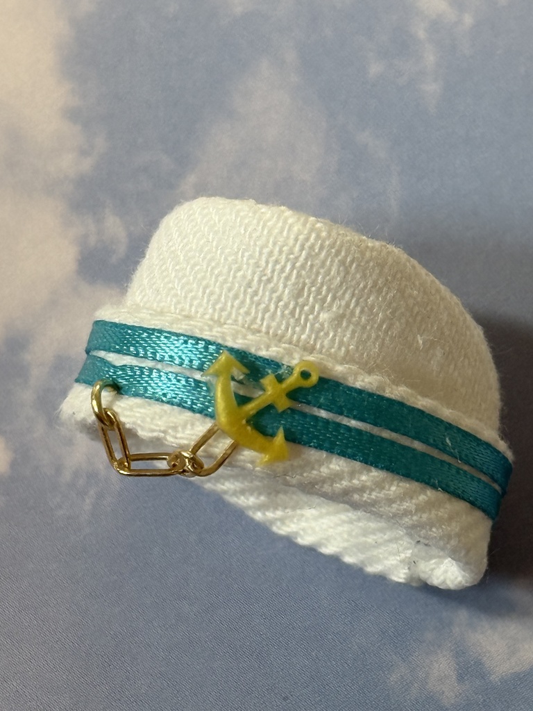 16センチぬい用クルージングスタイル