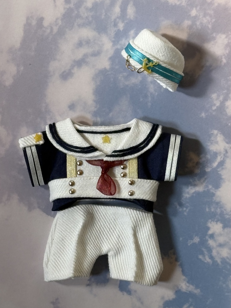 16センチぬい用クルージングスタイル