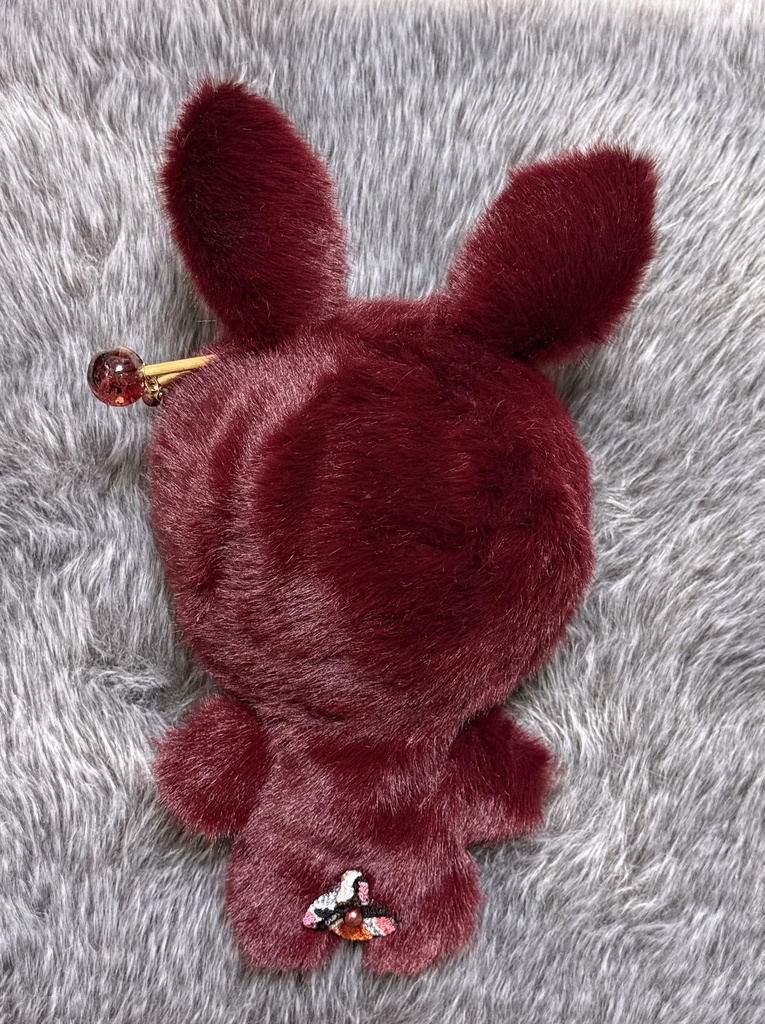 和風うさぎ 4色