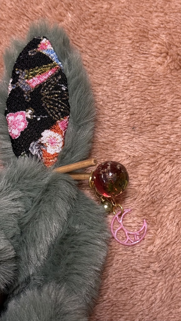 和風うさぎ 4色