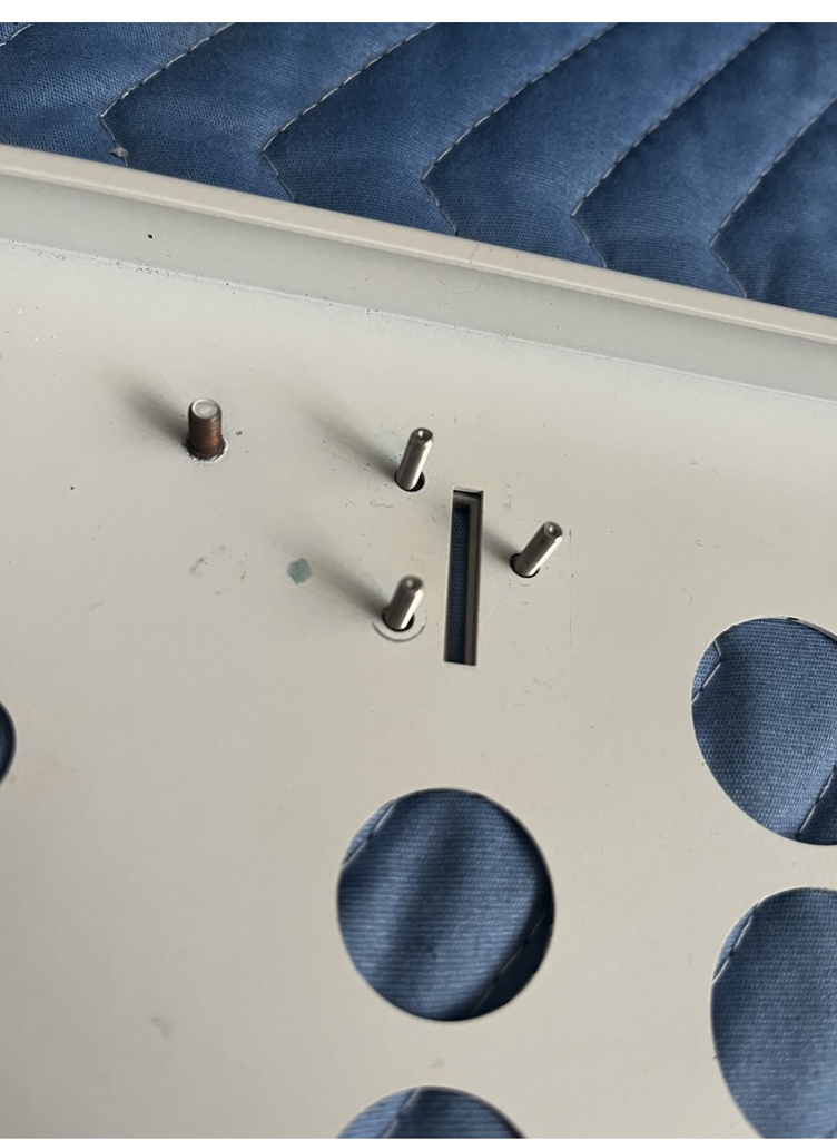 カプコン ミニキュート筐体に使用可 コインエントリー リプロ品 CAPCOM MINI CUTE COIN ENTRY repro