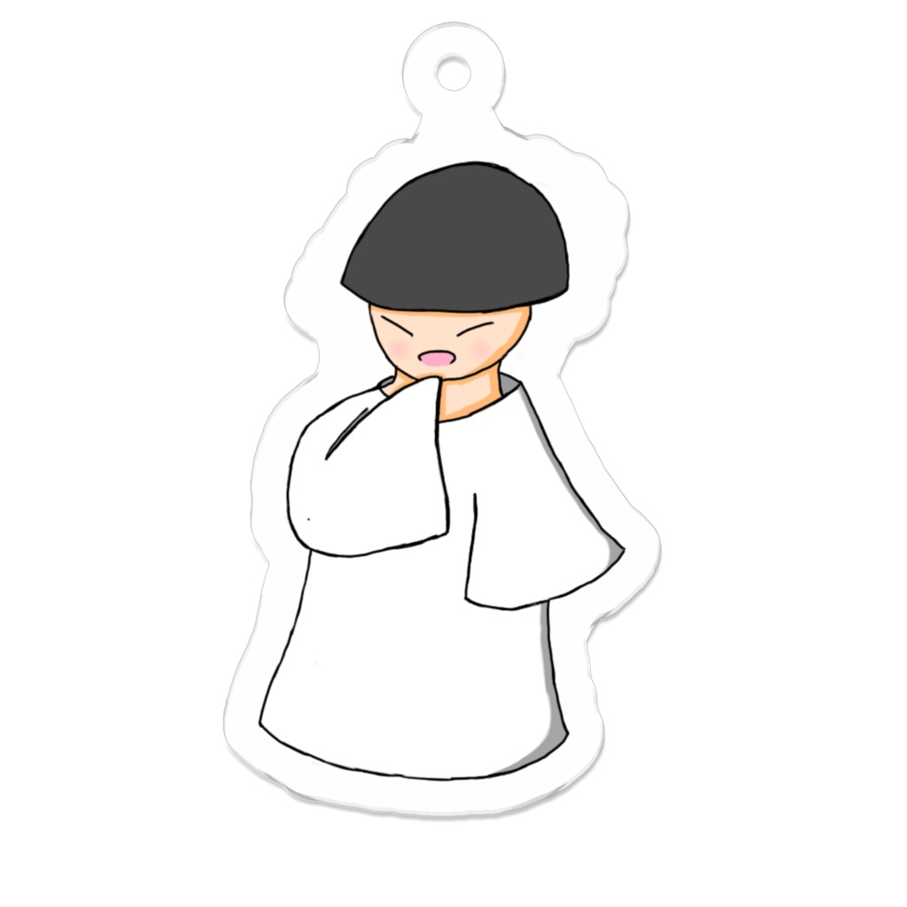 アクリルキーホルダー(晴太)