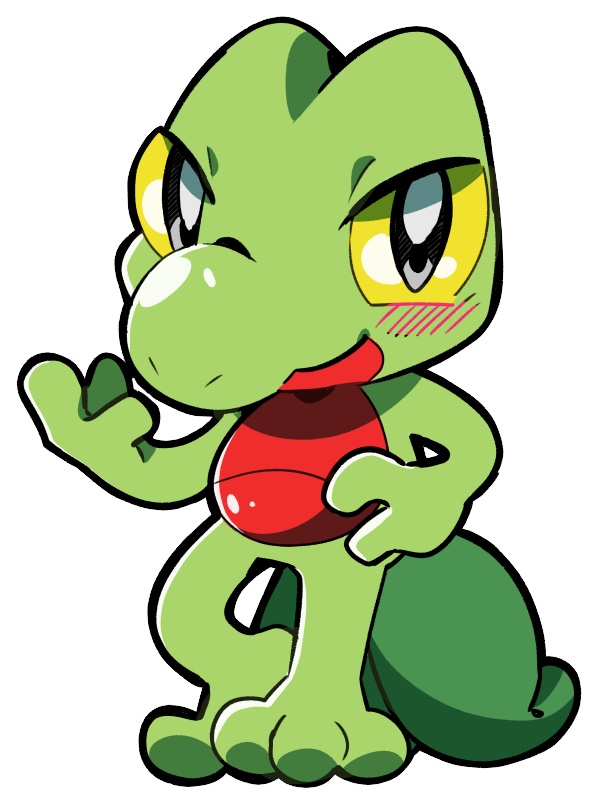 キモリステッカーA