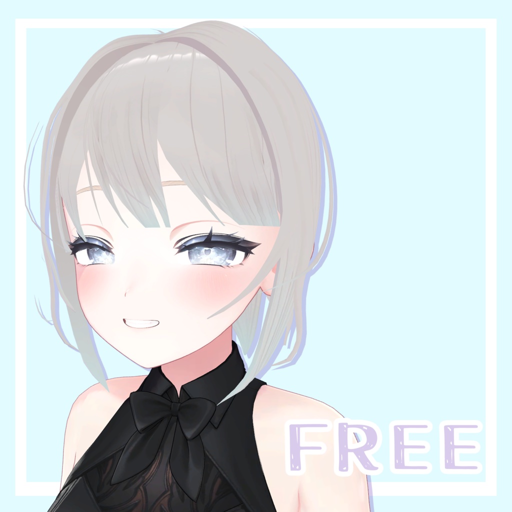 【無料】ポニーテール【しなの専用】