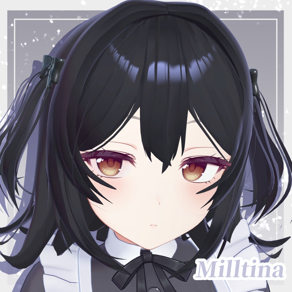 【MA対応】Candy Twin Bob