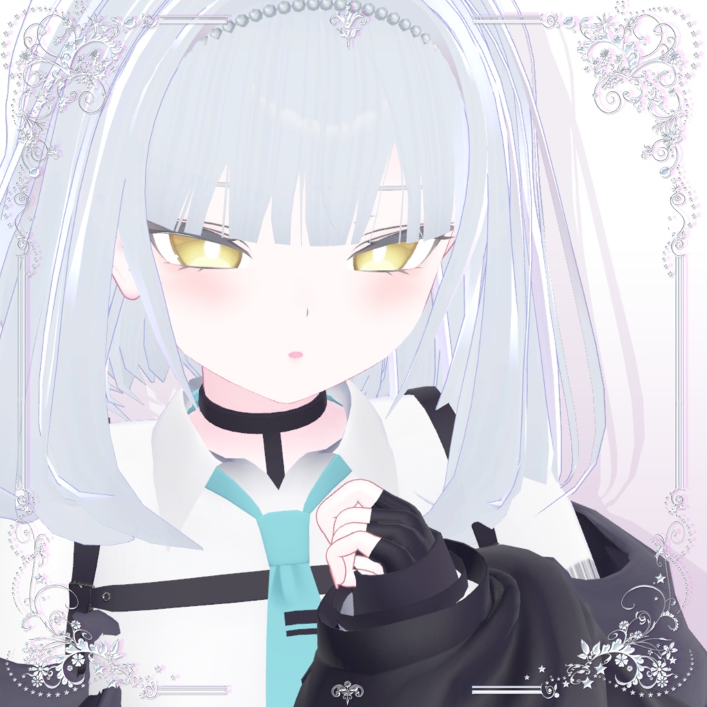 【5アバター対応】ふんわりそよ風ボブ【MA対応】