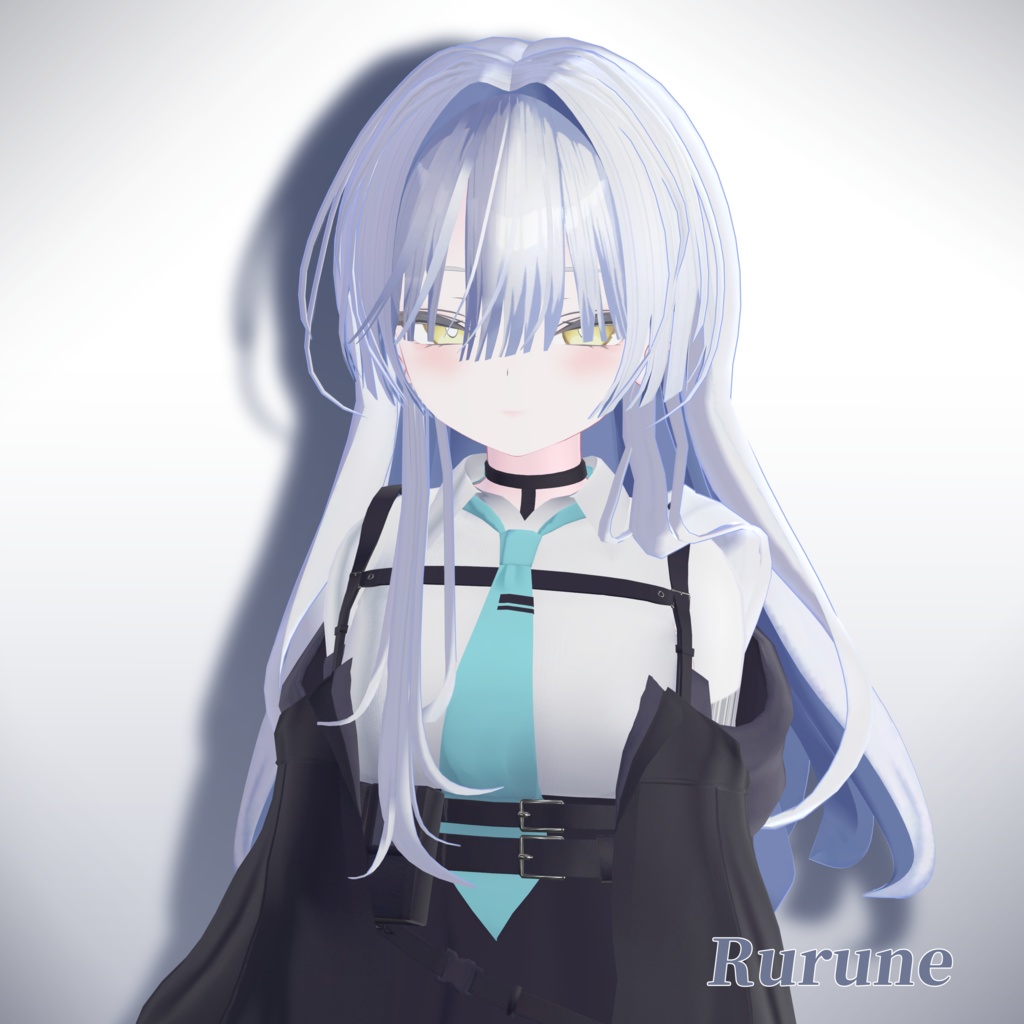 【SALE】Silky Princess Hair【9アバター対応】