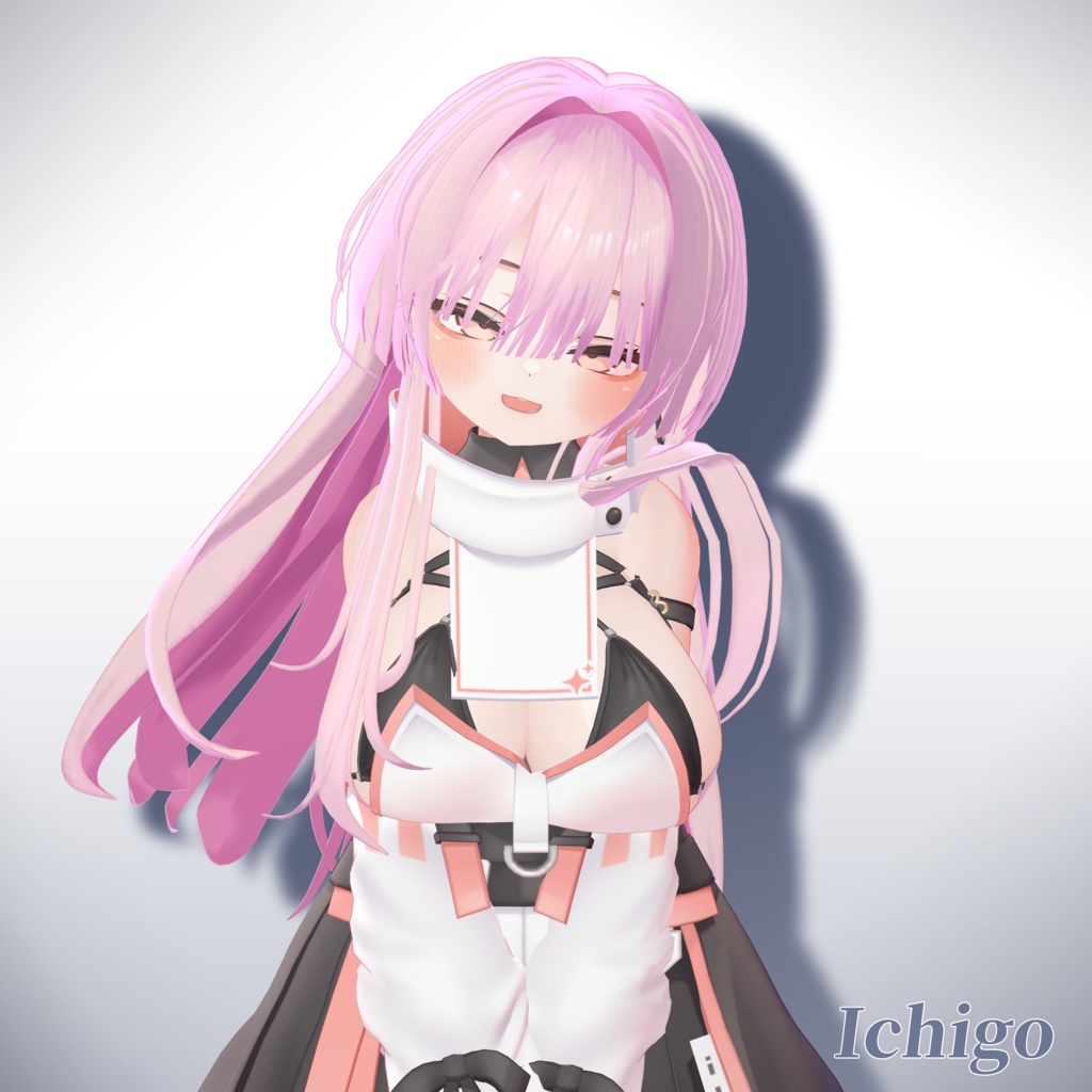 【SALE】Silky Princess Hair【9アバター対応】