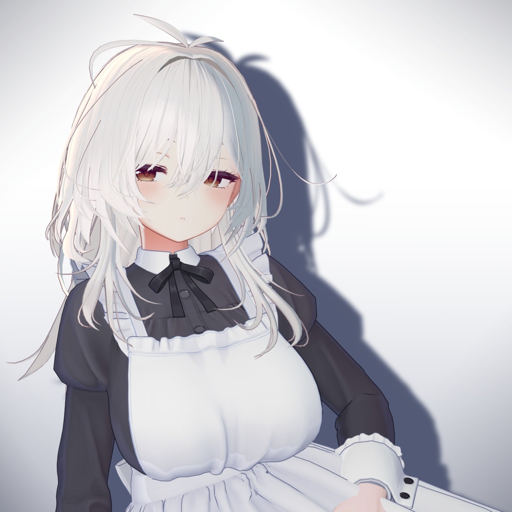 【Sale】まどろみウルフ - Slumber Wolf -【11アバター対応】