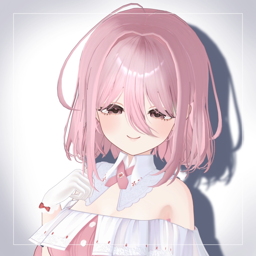 【SALE】さみだれボブ - Samidare Bob Hair-【15アバター対応】