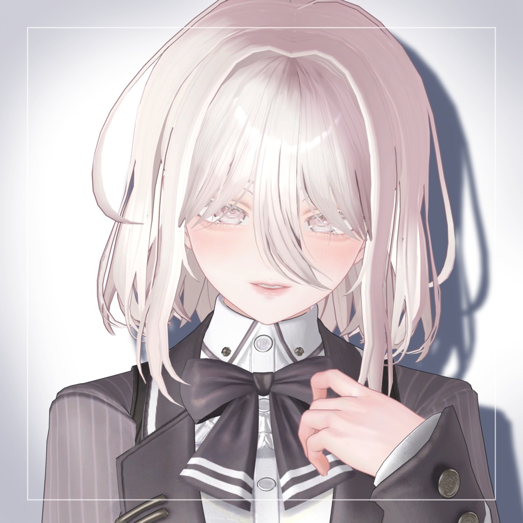 【SALE】さみだれボブ - Samidare Bob Hair-【15アバター対応】