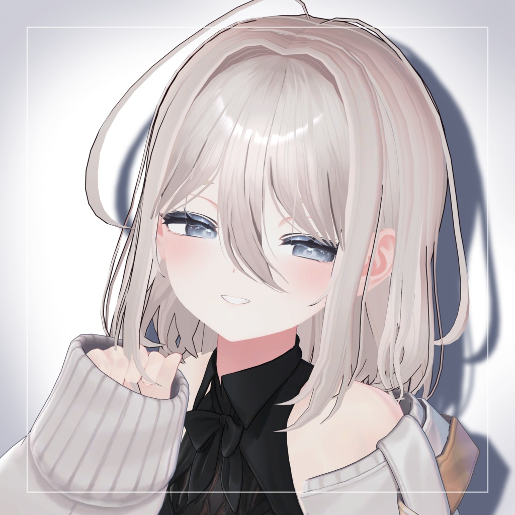 【SALE】さみだれボブ - Samidare Bob Hair-【15アバター対応】