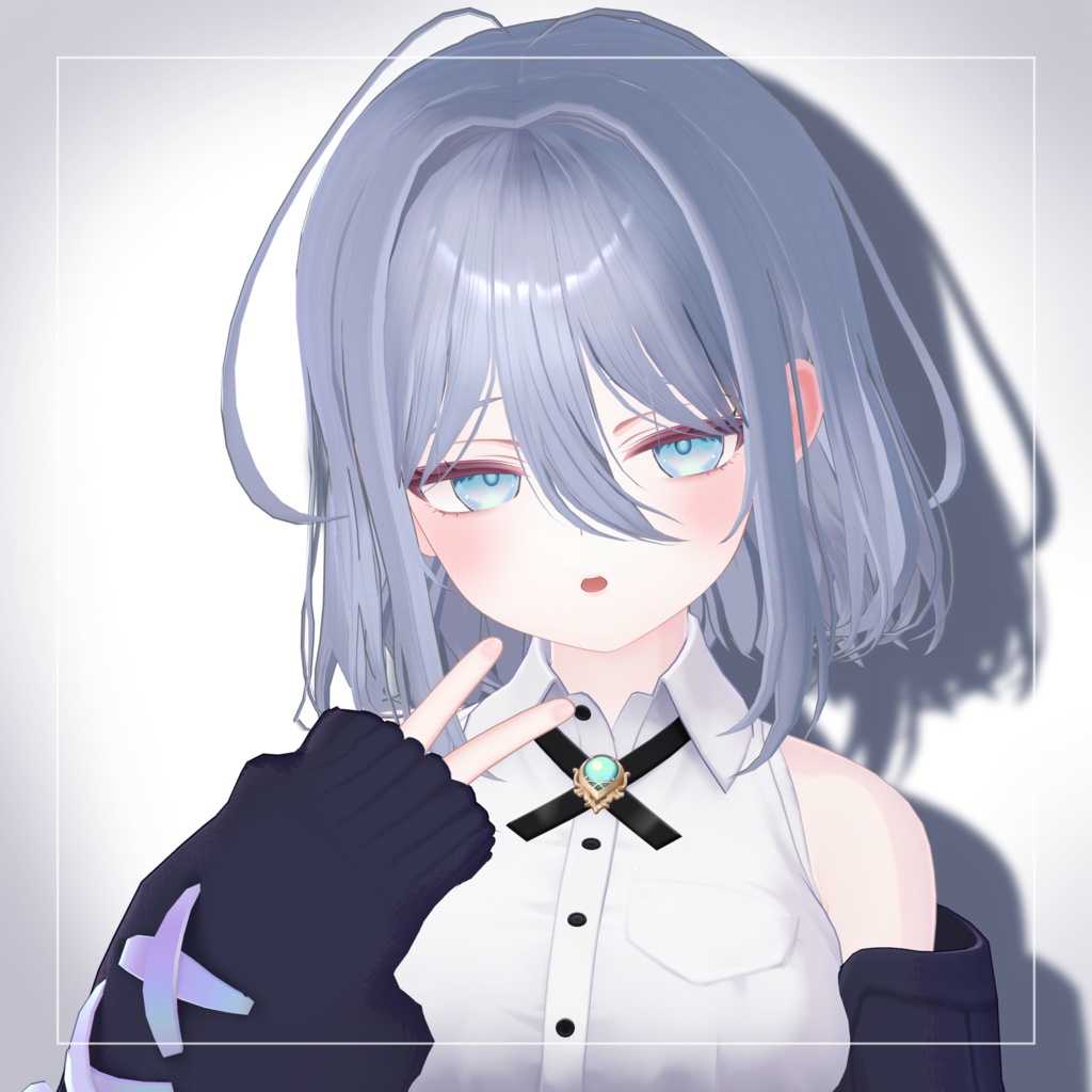 【SALE】さみだれボブ - Samidare Bob Hair-【15アバター対応】