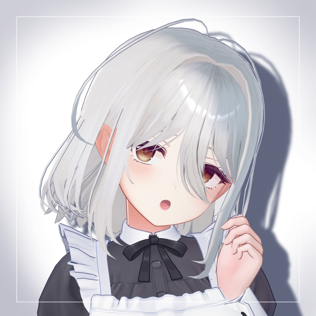 【SALE】さみだれボブ - Samidare Bob Hair-【15アバター対応】