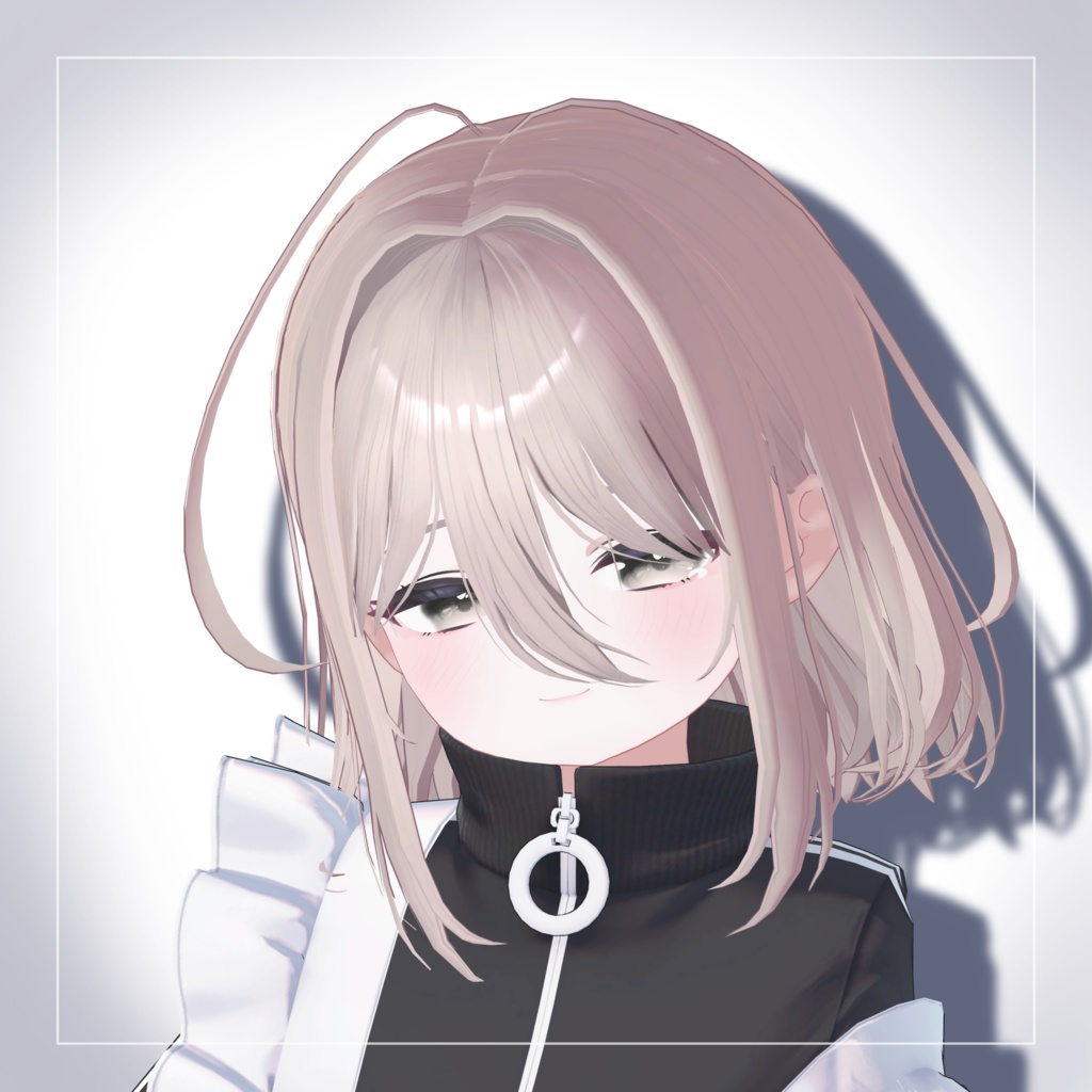 【SALE】さみだれボブ - Samidare Bob Hair-【15アバター対応】
