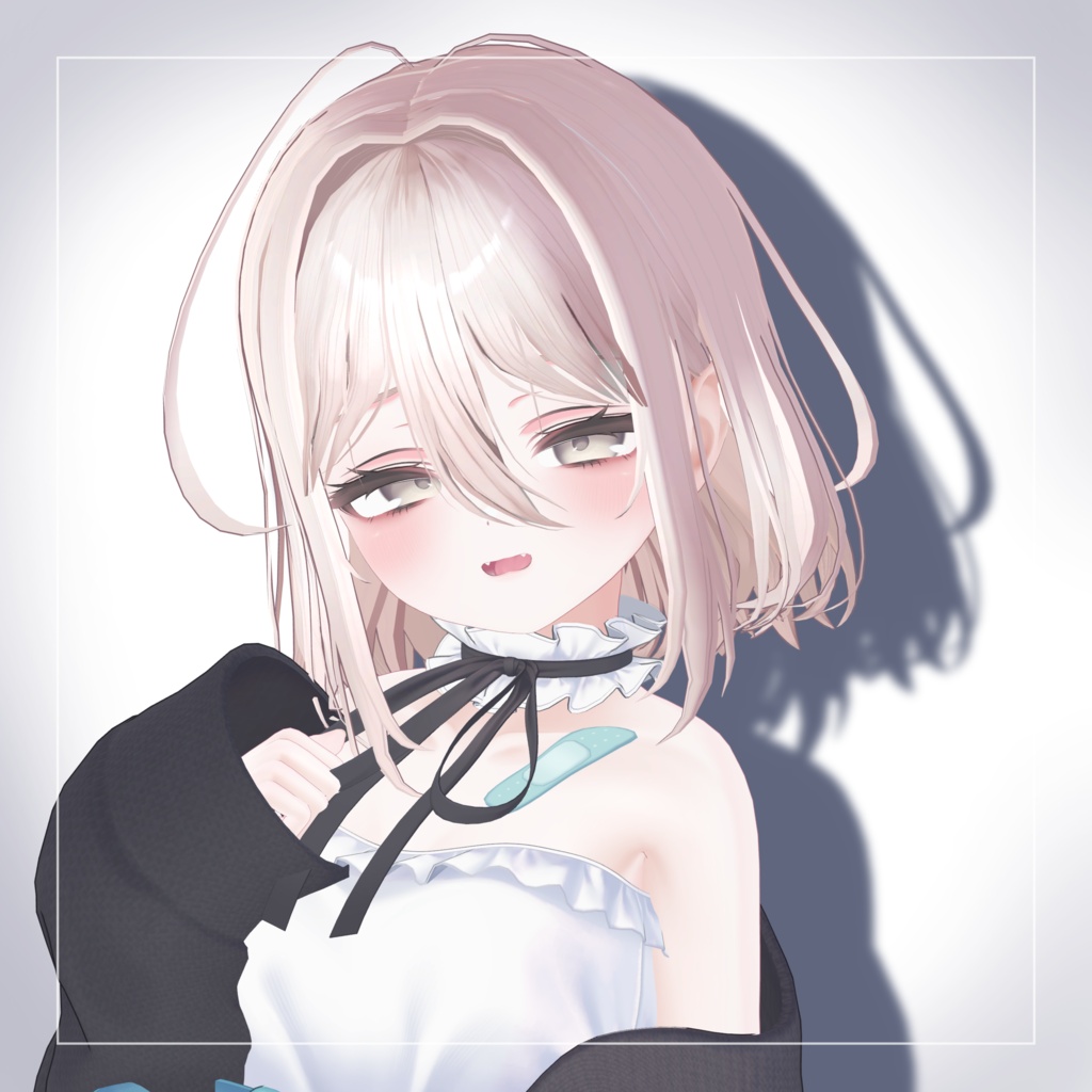 【SALE】さみだれボブ - Samidare Bob Hair-【15アバター対応】