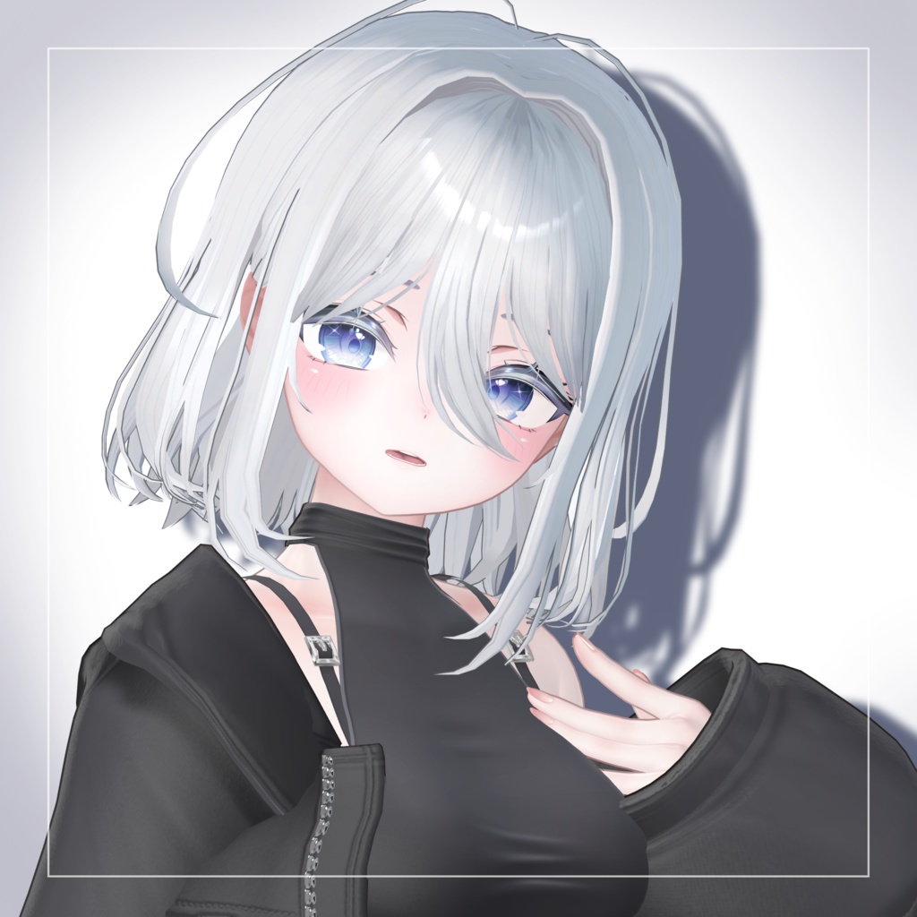 【SALE】さみだれボブ - Samidare Bob Hair-【15アバター対応】