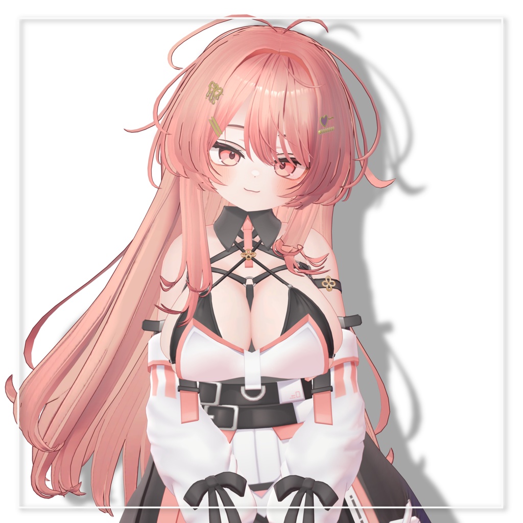 【SALE】メルティロングヘア - Melty Long Hair -【16アバター対応】