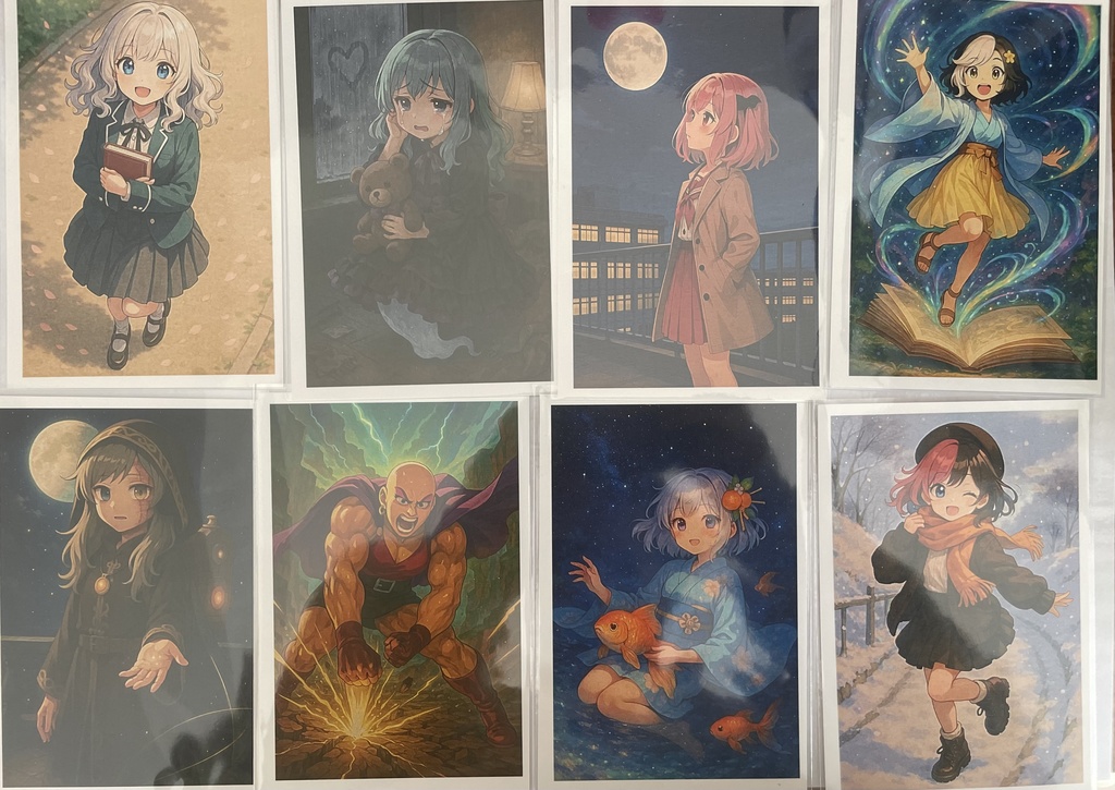 もちかつ vol.1 CD(20曲)まとめセット