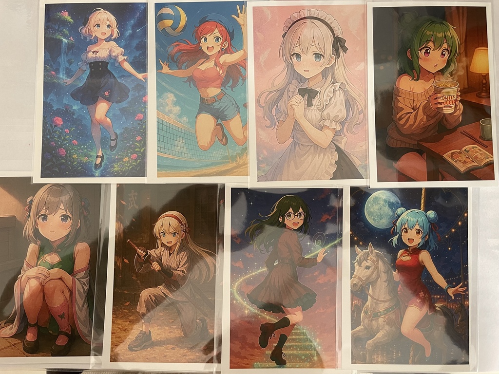 もちかつ vol.2 CD(20曲)まとめセット