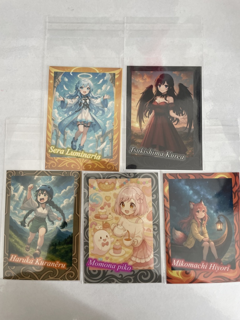 もちかつ vol.4 CD(20曲)+グッズセット|くまくま部屋