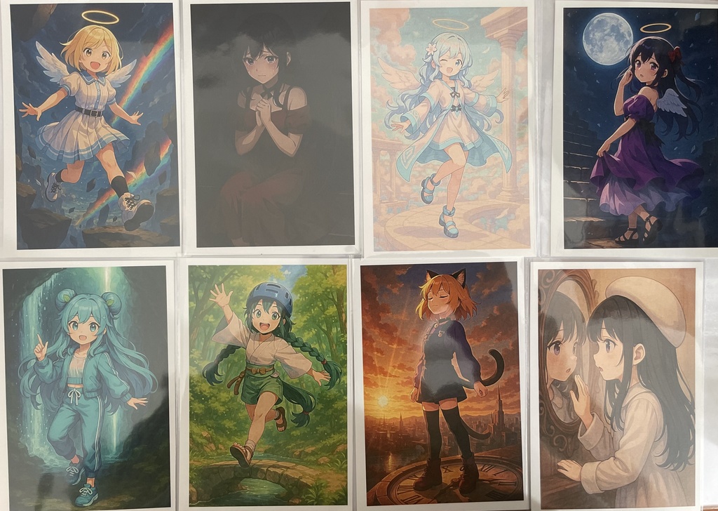 もちかつ vol.4 CD(20曲)+グッズセット|くまくま部屋