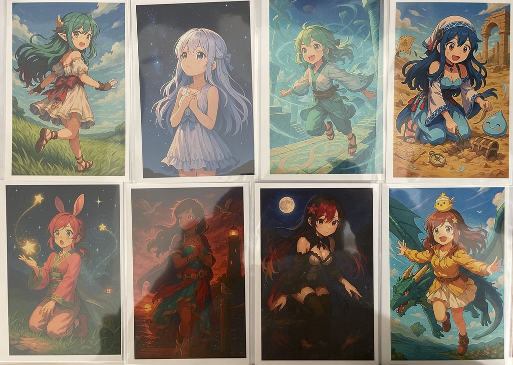 もちかつ vol.5 CD(20曲) グッズセット+おまけ画像