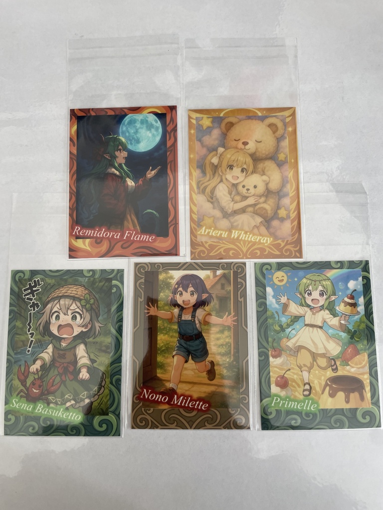 もちかつ vol.6 CD(20曲) グッズまとめセット+おまけ画像