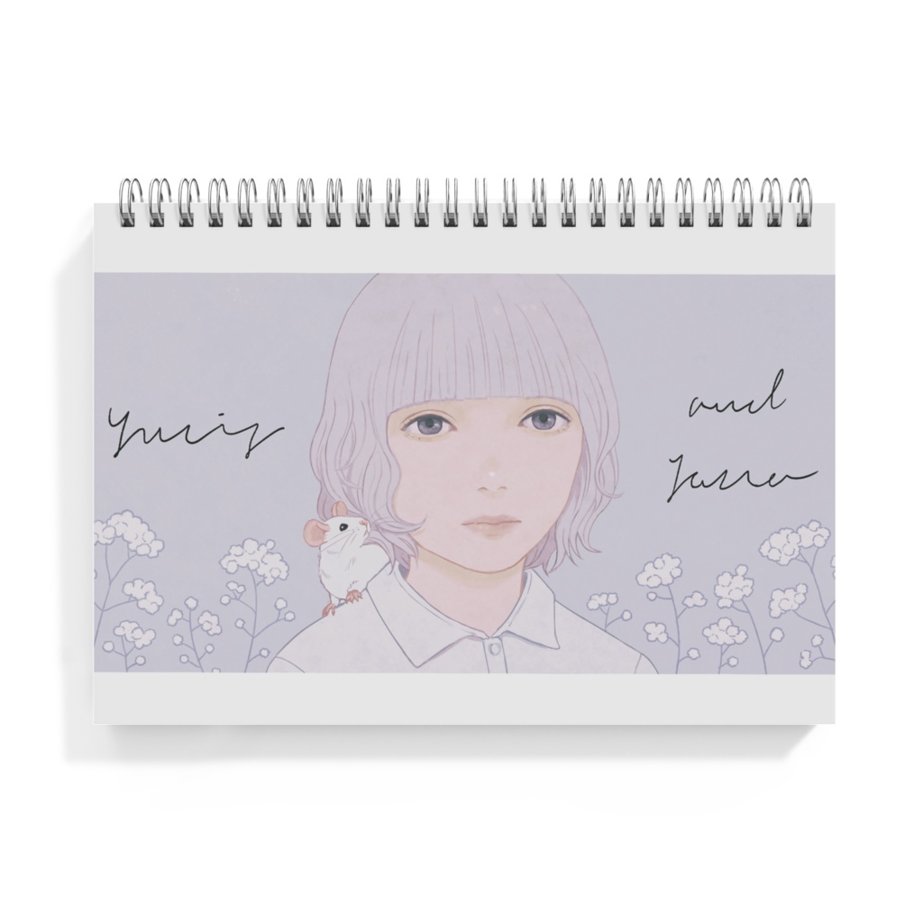 A5ノート ユニス&ジャノ