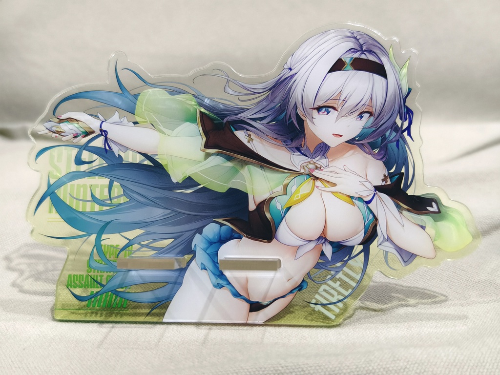 【アクリルスマホスタンド】ホタル（崩壊:スターレイル）