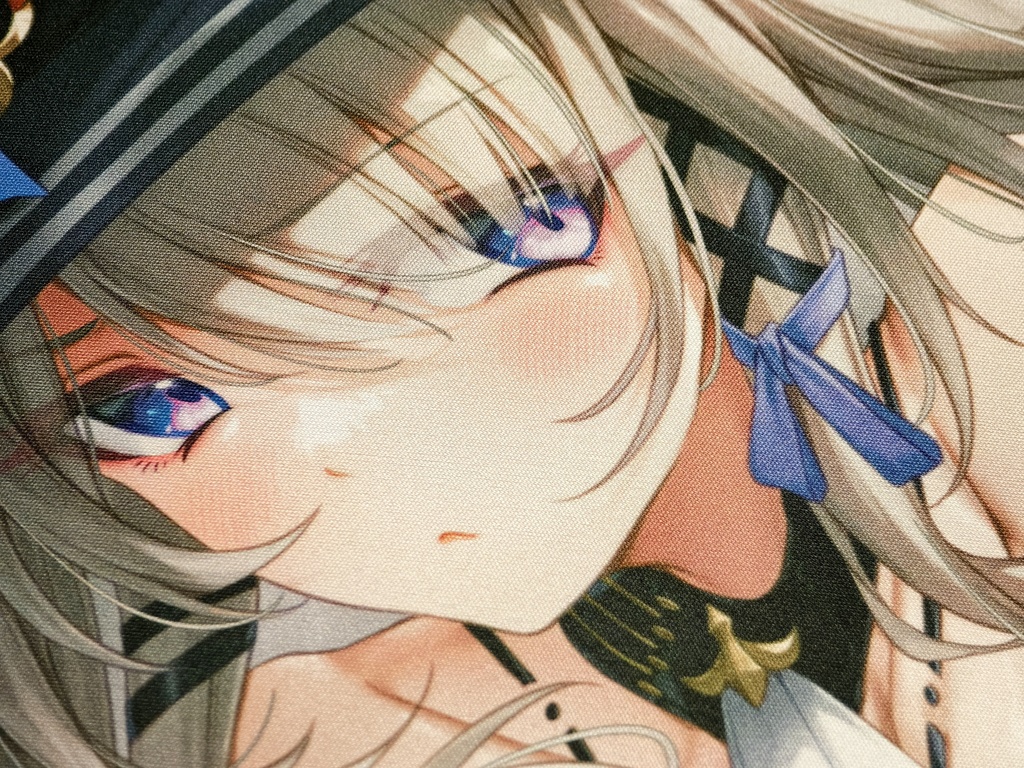 【プレイマット(マウスパッド)】マダムヘルタ