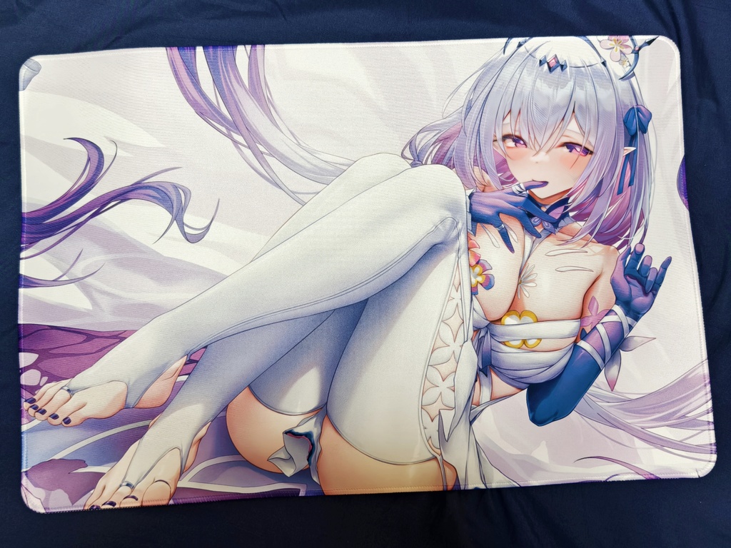 【プレイマット(マウスパッド)】キャストリス