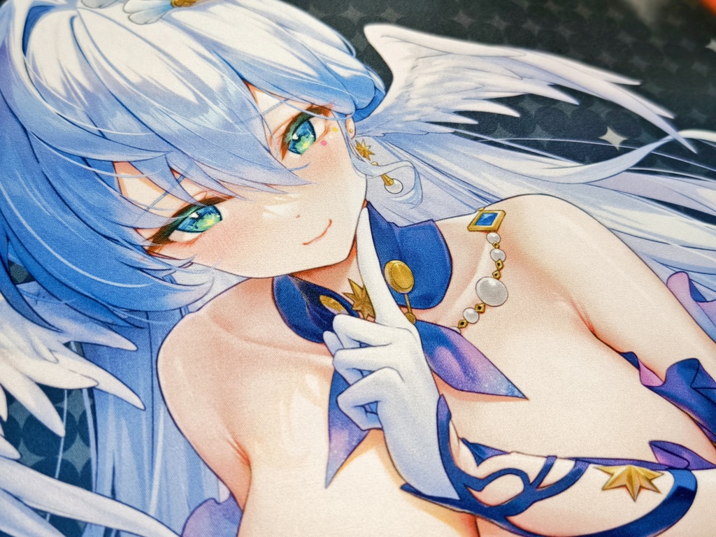 【プレイマット(マウスパッド)】ロビン