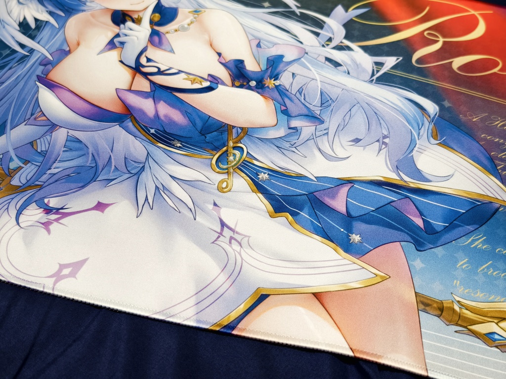 【プレイマット(マウスパッド)】ロビン